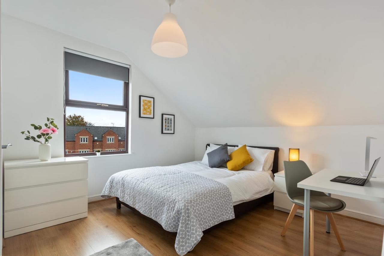 River Rooms Nottingham Quarto foto