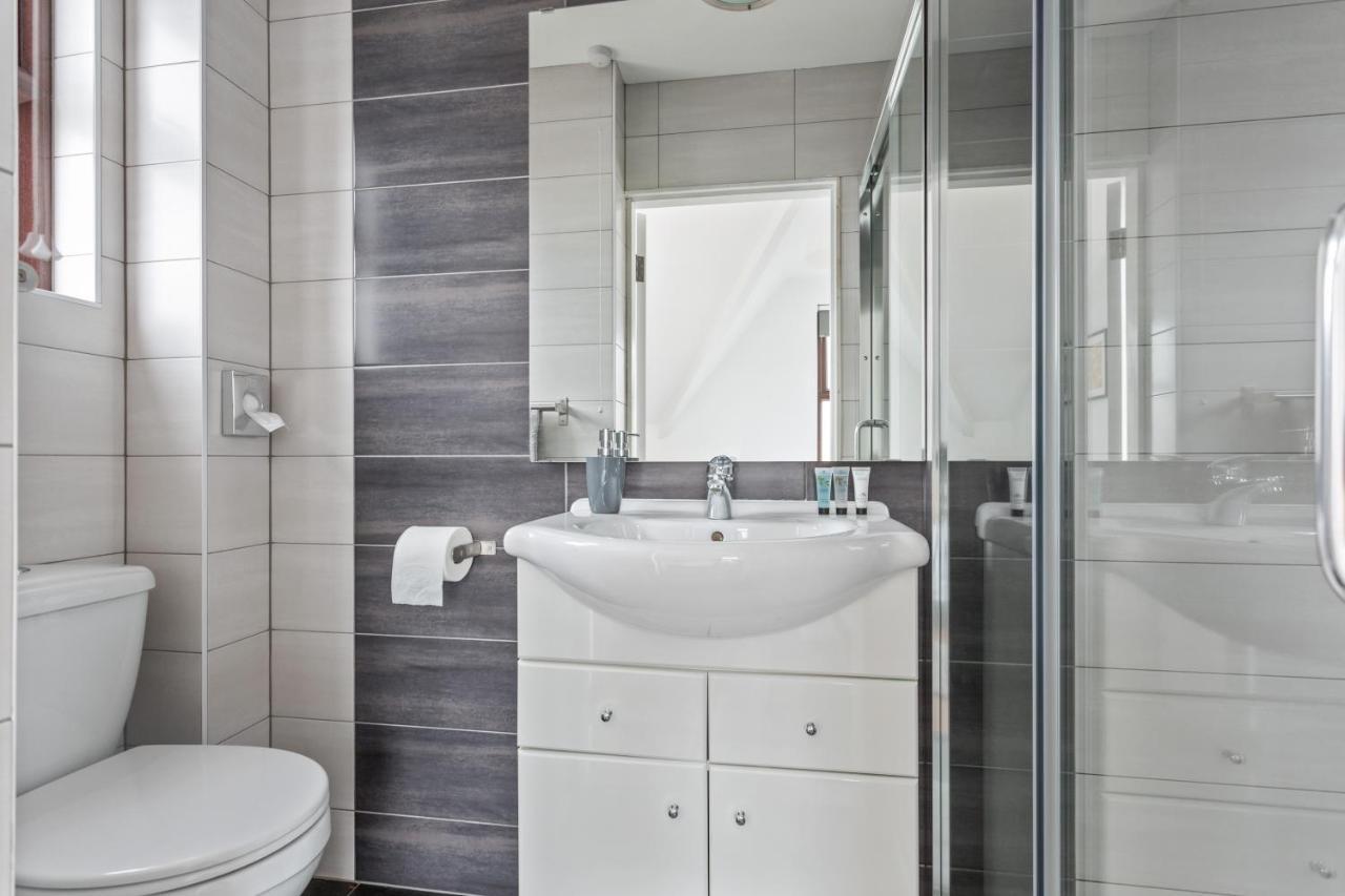 River Rooms Nottingham Quarto foto