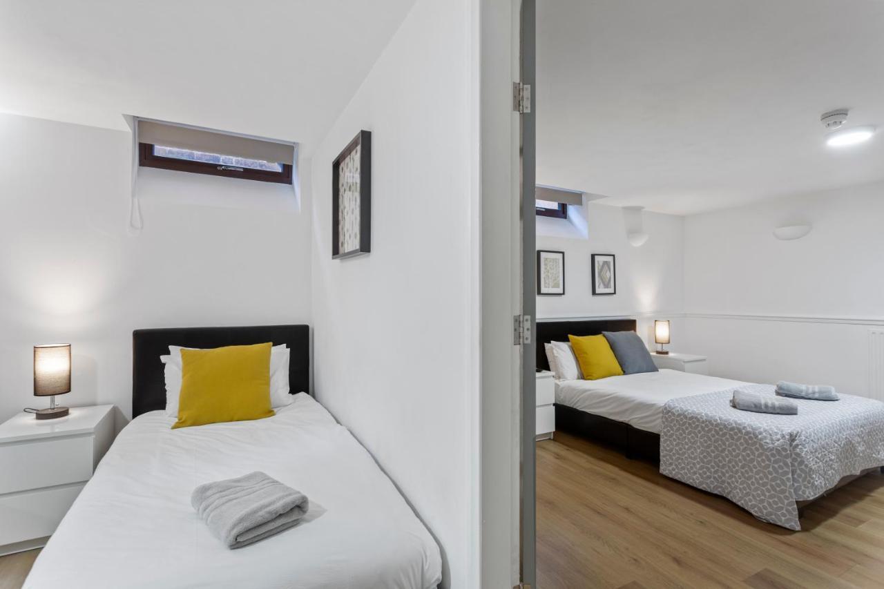 River Rooms Nottingham Exterior foto